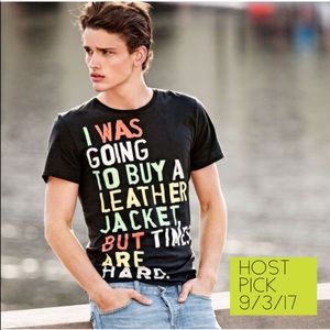 H&M Graphic Tee